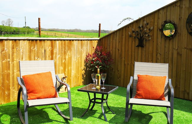 Private Garden Room - Rural Village - Foto 25