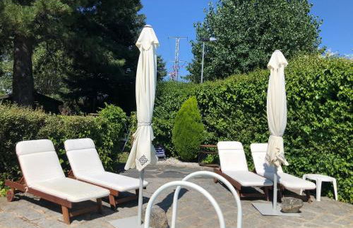 Villa Aurelia - Casa de campo con jardín y piscina entre Madrid y Segovia - Photo 39