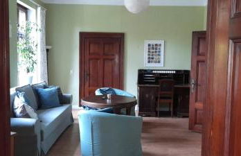 Hübscher Wohnen-Geräumige Ferienwohnung im Gutshaus nahe Saale und Elbe - Foto 15