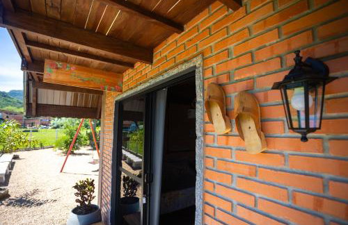 Chalés Pomertraum - Foto 64