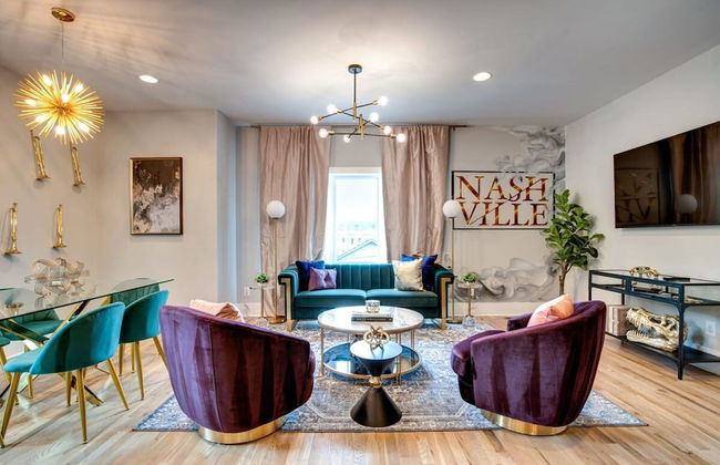 Large Group Lux 3mi Downtown - Rooftop City Views - Photo 35