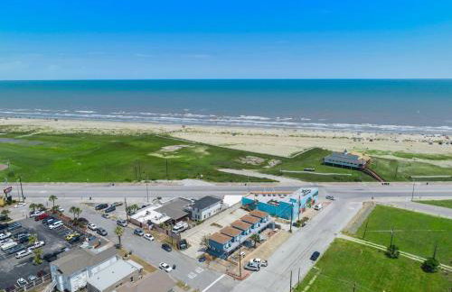 Cozy ocean view apartment on Galvestons east end, close to cruise terminal - Foto 15