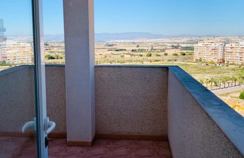 Penthouse with stunning views - Foto 41