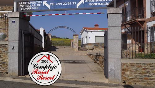 Apartamentos Estrellas de Monfragüe - Foto 4