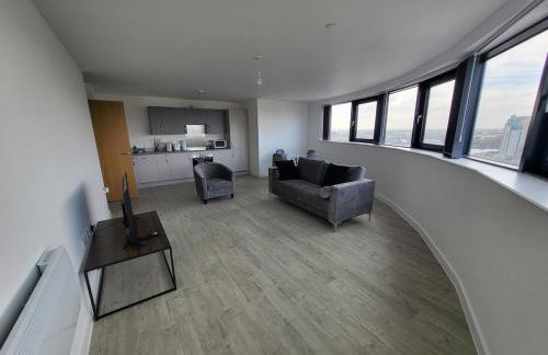 Pleasant 2 bedroom apartment in Salford Quays - Foto 8