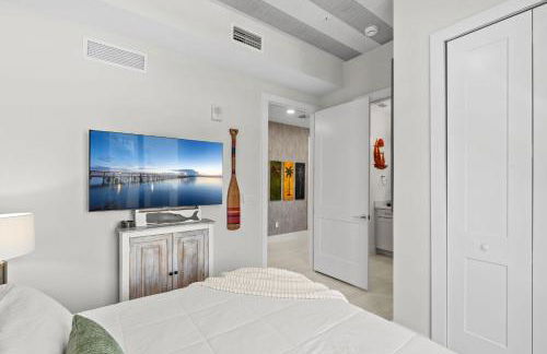 Harbor Island Beach Club - Luxury Waterfront Apartments with Views Pool Dock Private Beach Access - Foto 26