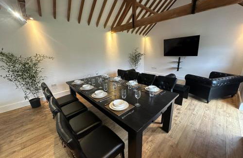 character filled barn renovation - Foto 47