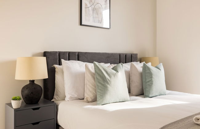 The Wembley Apartment - Foto 14