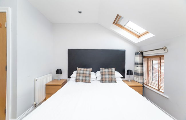 2 Bedroom Luxury Apartment - Foto 4