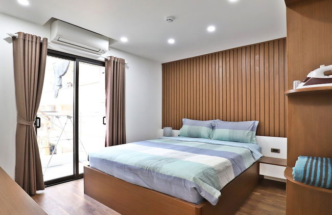 Luxe Paradise Residence Xuan La - Foto 8