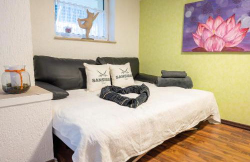 Moderner Appartment Zentrumnah - Foto 4