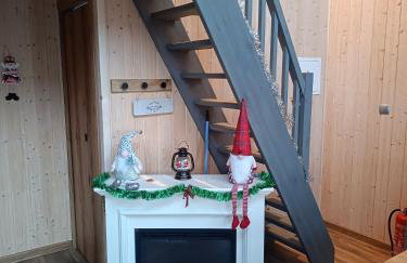 Domki Rekreacyjne "Błękitne Wzgórze" - Foto 12