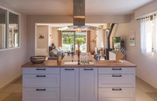 Villa Spacieuse & Moderne, Proche des Plages - Foto 2