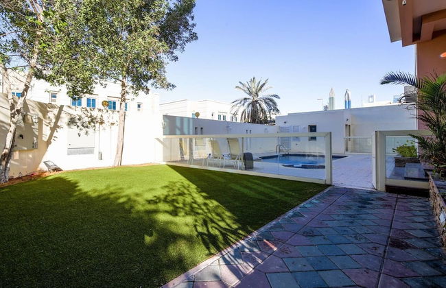 Spectacular Al Wasl Villa - With Private Pool - Foto 47