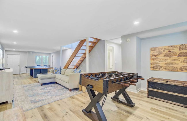 Lighthouse by Avantstay Beachfront View Home w/ Pool Table & Ping Pong - Foto 24