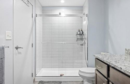 King Bed Comfort, Bidet, Fast Wi-Fi, Parking - Foto 21