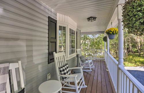 Hot Tub, Fire Pit and Lake Access Poconos Escape! - Foto 42