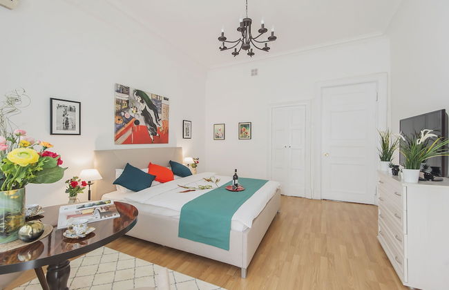 GM Apartment Tverskaya 6 - 1 - Foto 21