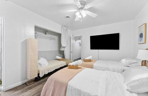 Steps to Sand! - Wellness Escape - Coastal Retreat - Foto 7