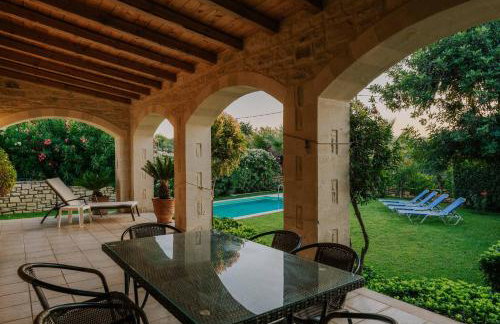 Villa Arianna With Breathtaking View Near Rethymno - Foto 98
