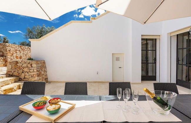 3921 Villa Cesira by Perle di Puglia - Foto 24