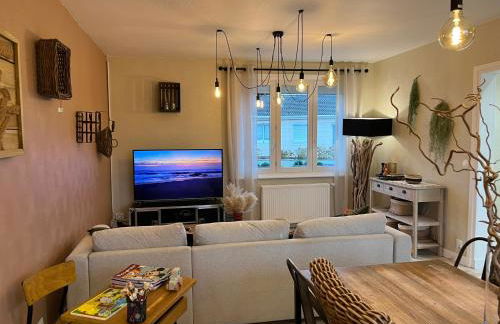 TRES JOLIE MAISON A COTE DE LA PLAGE - Foto 3