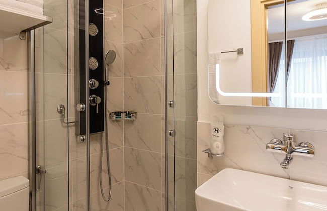 Deluxe Appart & Hotel Zürich Kreis 4 - Foto 21