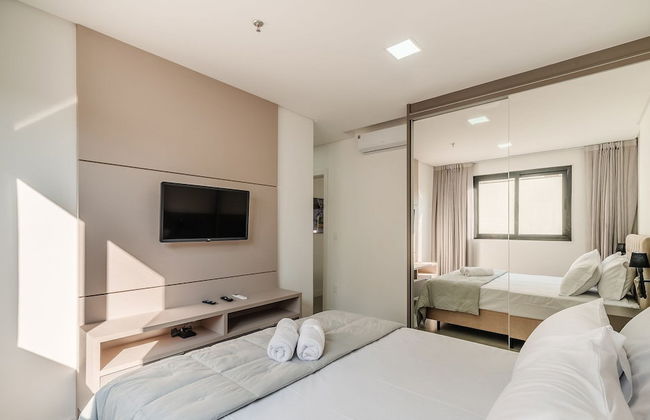 MHF III Apts Variados a 280m da Praia em Itapema - Photo 17