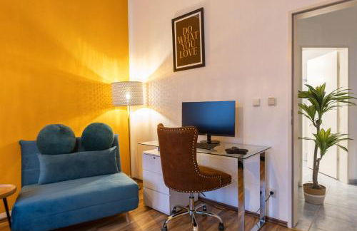 Cozy DOR Stilvolles Apt Parkplatz Netflix - Photo 6