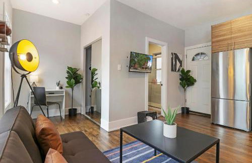 Modern Minimalist Studio Apt in Portage Park - Pensacola 3W - Foto 7