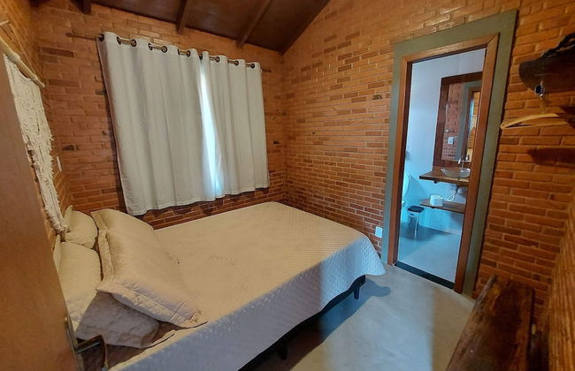 Villa da Serra Chalé Ibitipoca - Foto 4