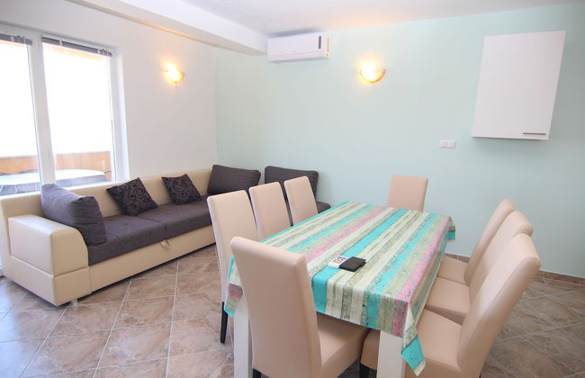 Apartments Ljubic - Foto 25