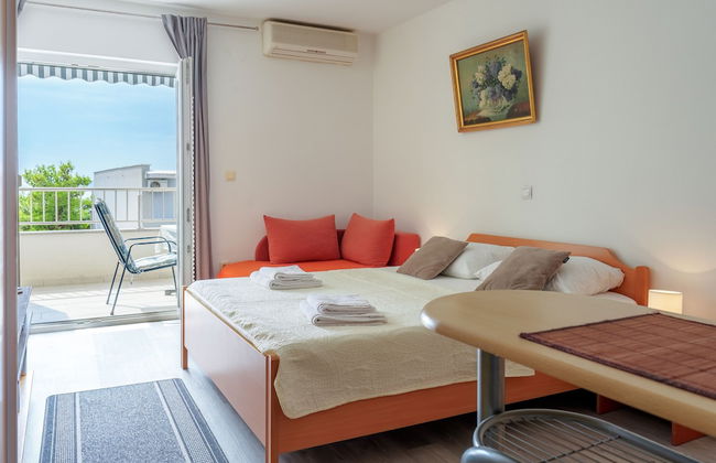 Studio With Sea View for 2-3people by the Water - Foto 2