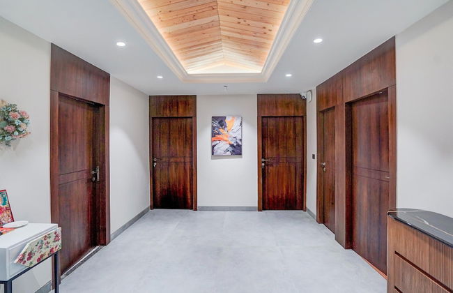 Sunday Premium 5 BHK Villa Mihika, Shimla - Foto 26