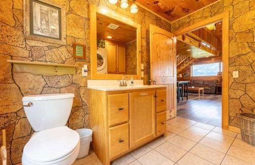 The Summit - 4 cabin getaway for 20 guests with views - Foto 30