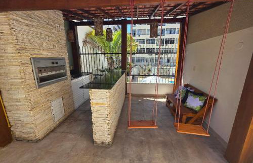 Rio Habitat Flat with BBQ & Pool - Foto 65
