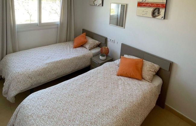 Condado De Alhama Apartment N5 - 2 Bedrooms - Foto 1