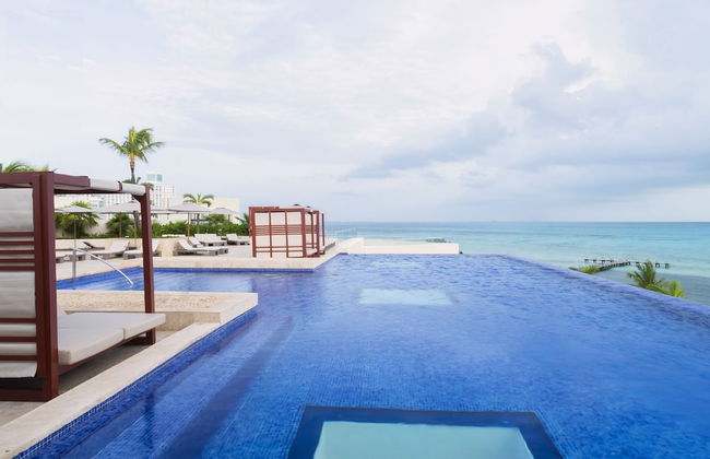 Turquoize at Hyatt Ziva Cancun - Adults Only - All Inclusive - Foto 36