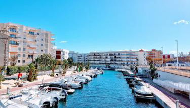 Apartamento Canal, a 3 minutos de la Playa del Arenal - Foto 1