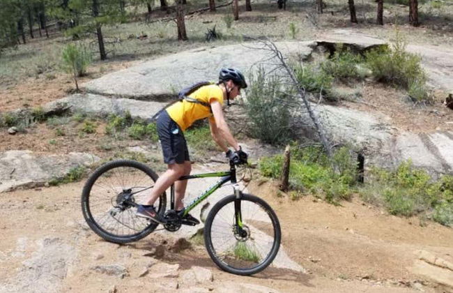 Rocky Mountains Bike Tour - Photo 3