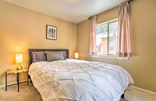 Great for Groups Soda Springs Cabin with Deck! - Foto 17