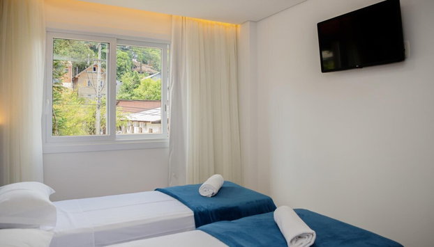 Maravilhoso Apartamento de 2 Quartos com Tima Localiza o - Foto 4, Zimmer