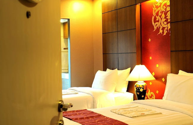 Mariya Boutique Residence at Suvarnabhumi Airport - Photo 36