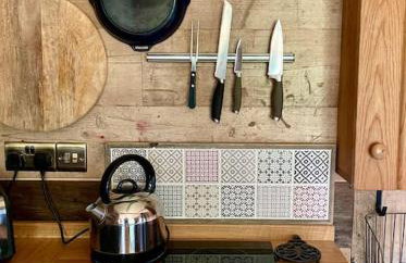 The Walnut Wagon in the heart of Mells. - Foto 16