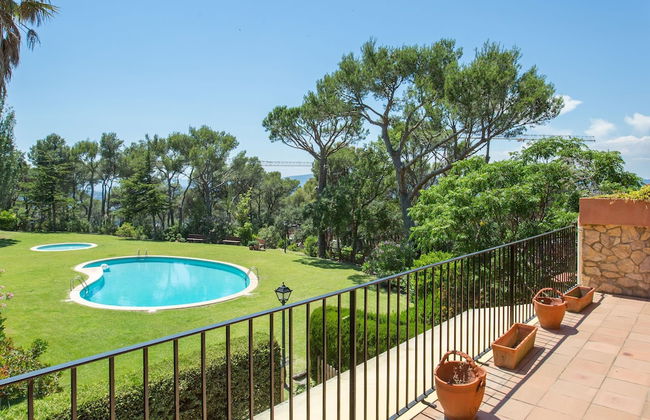 Nice House With Private Garden and Shared Pool in the Pleasant Llafranc - Photo 22