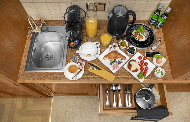 Ventus Rosa Boutique Aparthotel - Foto 21