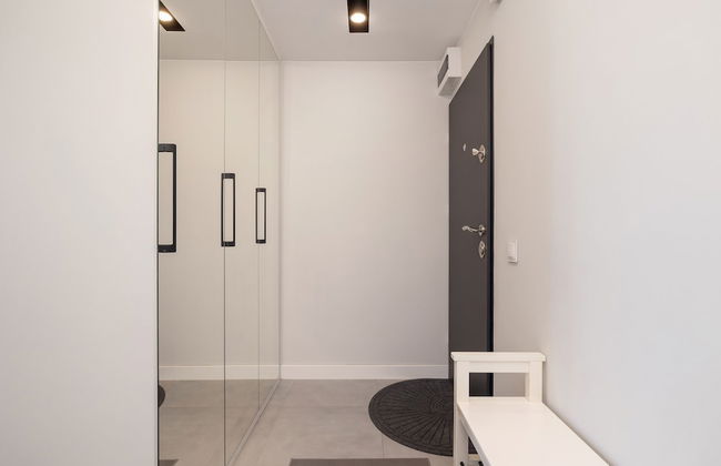 Apartment Spodek Katowice by Renters - Foto 28