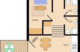 Ferienwohnung Speicher - Foto 8