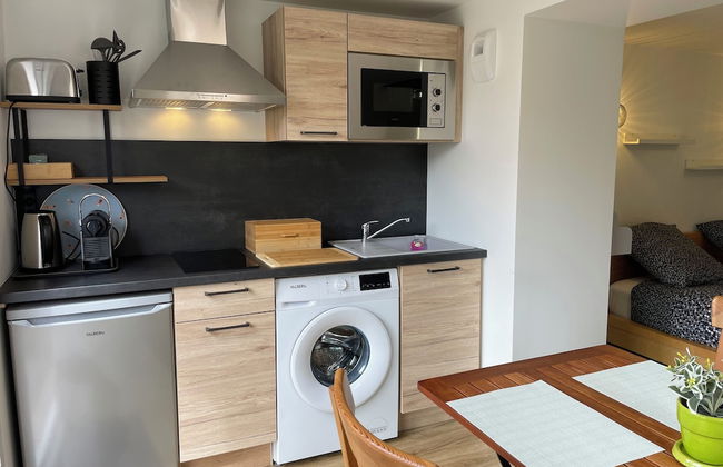 Les Studios du Chemin Vert - Foto 6