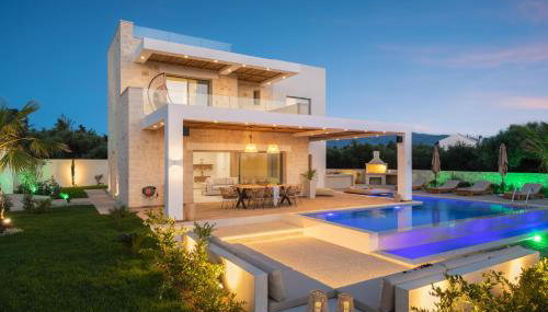 Sohora twin Villas - Foto 2, Garden view